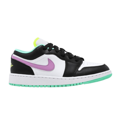 Jordan 1 Low White Violet Shock