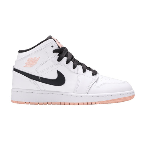 Jordan 1 Mid Arctic Orange (GS)