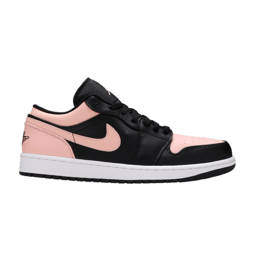 Jordan 1 Low Crimson Tint