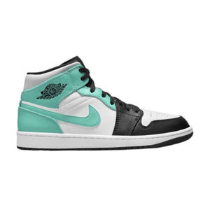 Jordan 1 Mid Tropical Twist (GS/Mens)