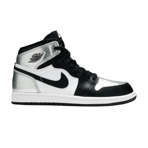 Jordan 1 Retro High Silver Toe (PS)