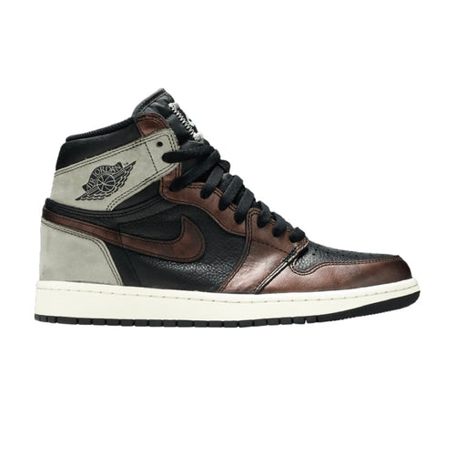Jordan 1 Retro High Light Army Rust Shadow Patina