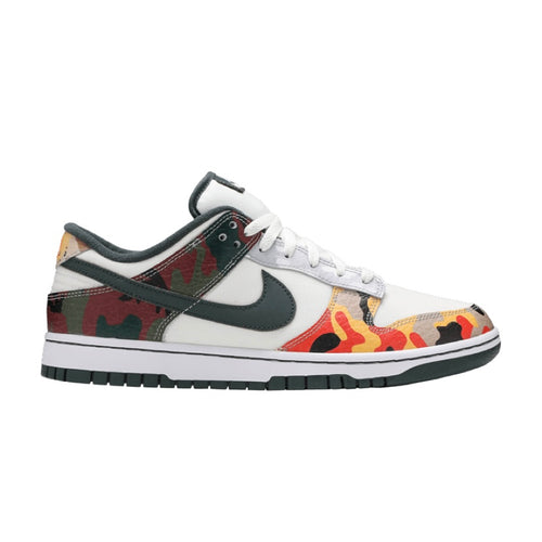 Nike Dunk Low Sail Multi-Camo