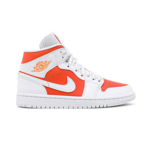 Jordan 1 Mid SE Bright Citrus (W)