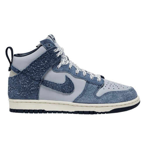 Nike Dunk High AB Notre Midnight Navy