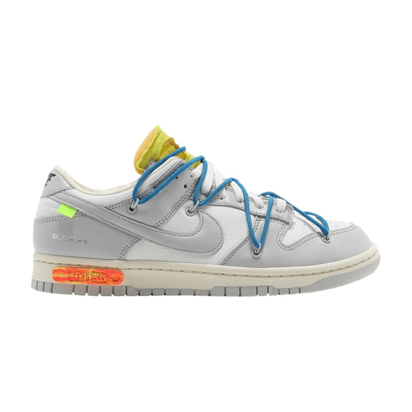 Nike Dunk Low Off-White Lot 10 – KIF