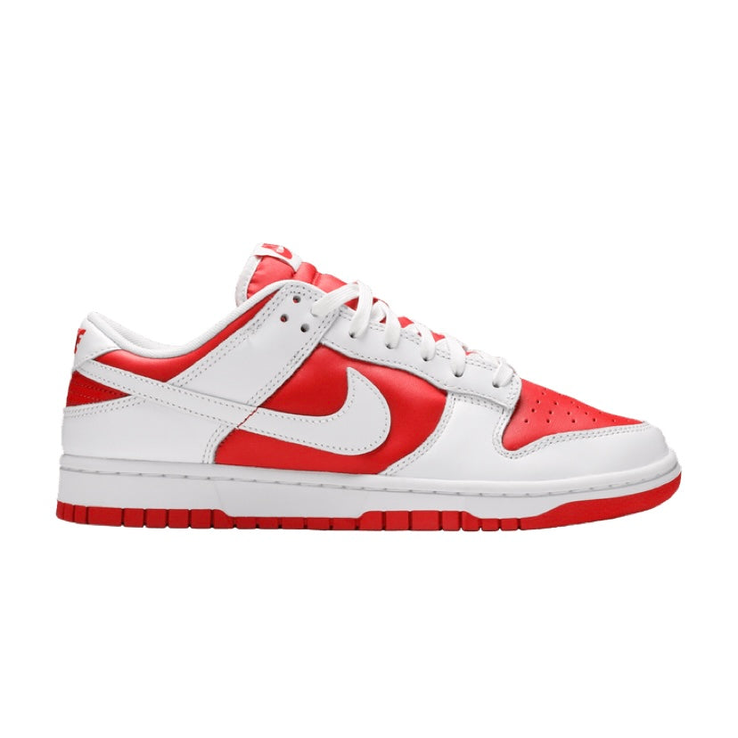Nike Dunk Low Championship Red (2021) Mens/GS