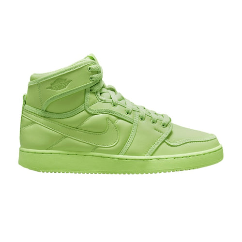 Jordan 1 Retro AJKO Billie Eilish Ghost Green (W)