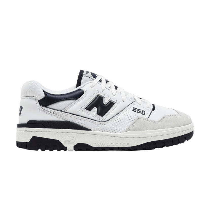 New Balance 550 White/Navy