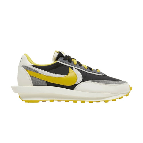 Nike LD Waffle sacai Undercover Bright Citron Black