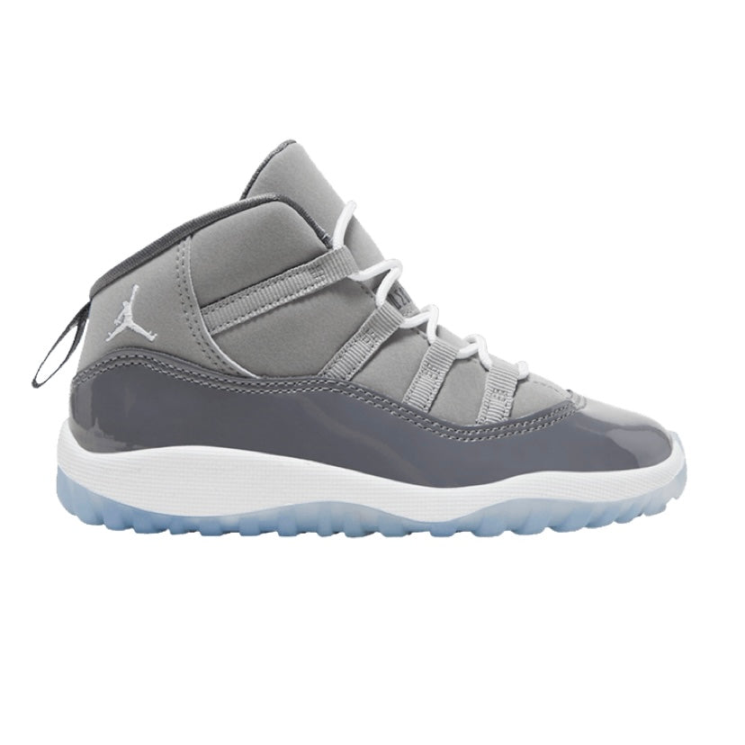 Nike Air Jordan 11 Retro Cool Grey 2021 (PS)