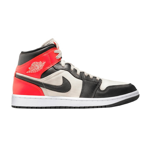 Jordan 1 Mid Light Orewood Brown (W)