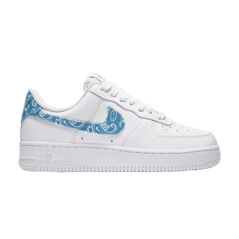 Nike Air Force 1 Paisley Blue (W) – Kif Kicks