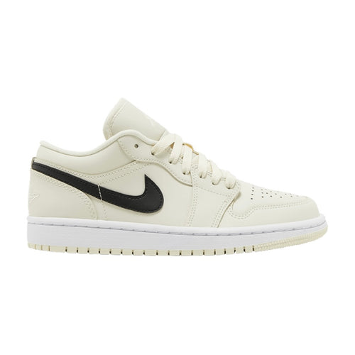 Jordan 1 Low Coconut Milk (W)