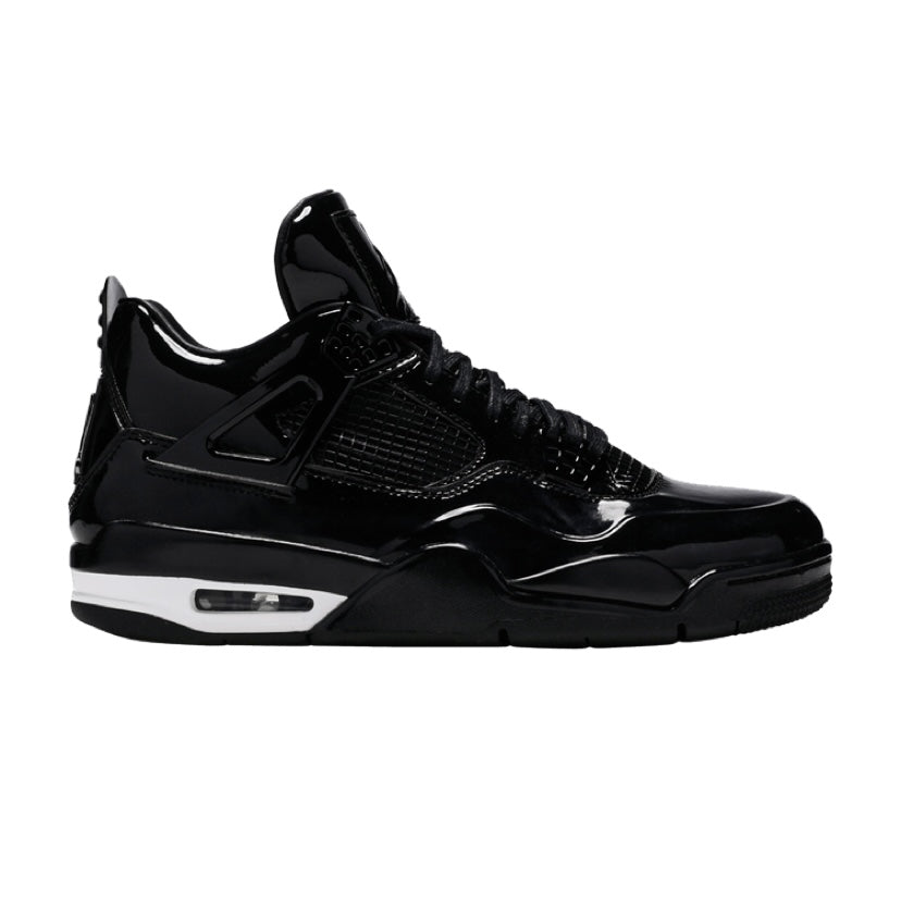 Jordan 4 Retro 11Lab4 Black – Kif Kicks