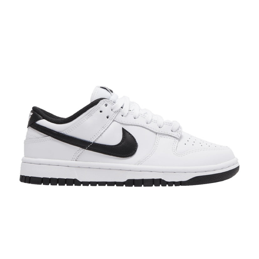 Nike Dunk Low White Black (2022) (W) – KIF