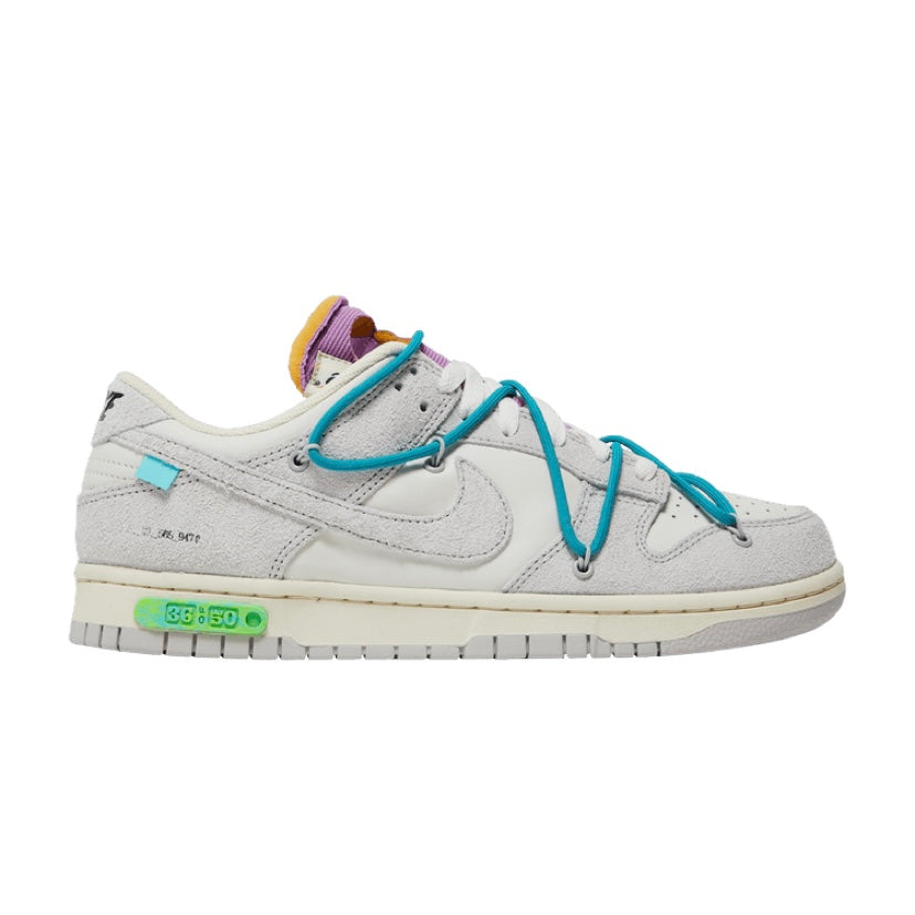 Nike Dunk Low Off-White Lot 36