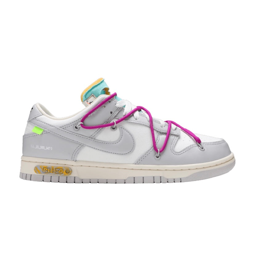 Nike Dunk Low Off-White Lot 21