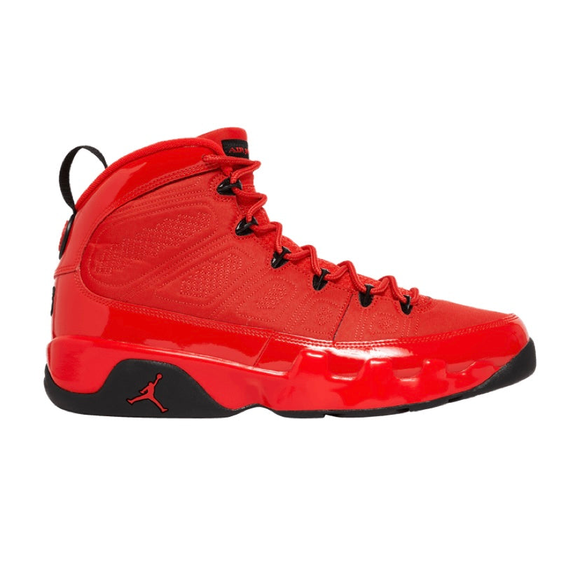 Jordan 9 Retro Chile Red (GS)