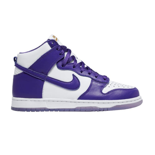Nike Dunk High Varsity Purple (W)