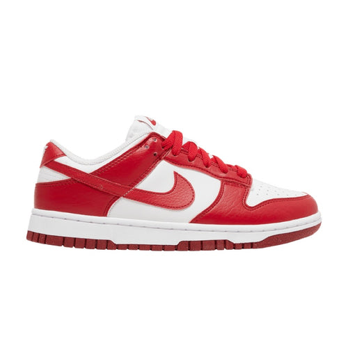 Nike Dunk Low Next Nature White Gym Red (W)