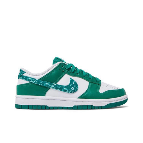 Nike Dunk Low Essential Paisley Pack Green (W)