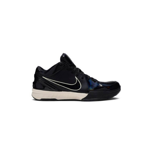 Nike Kobe 4 Protro Undefeated Black Mamba