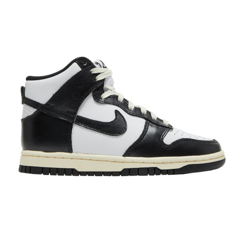 Nike Dunk High Vintage Black (W)