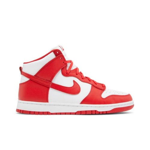 Nike Dunk High Championship White Red