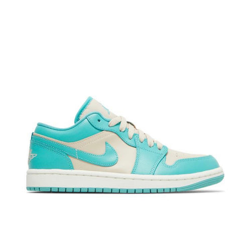Jordan 1 Low Tropical Teal (W)
