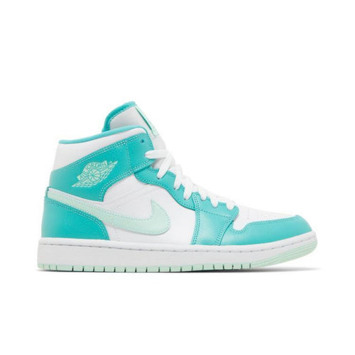 Jordan 1 Mid Washed Teal (W)