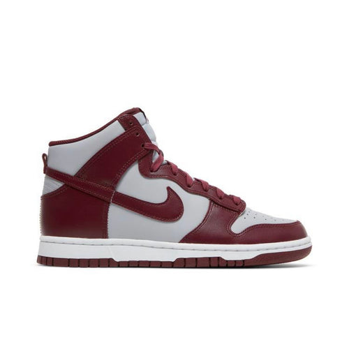 Nike Dunk High Dark Beetroot