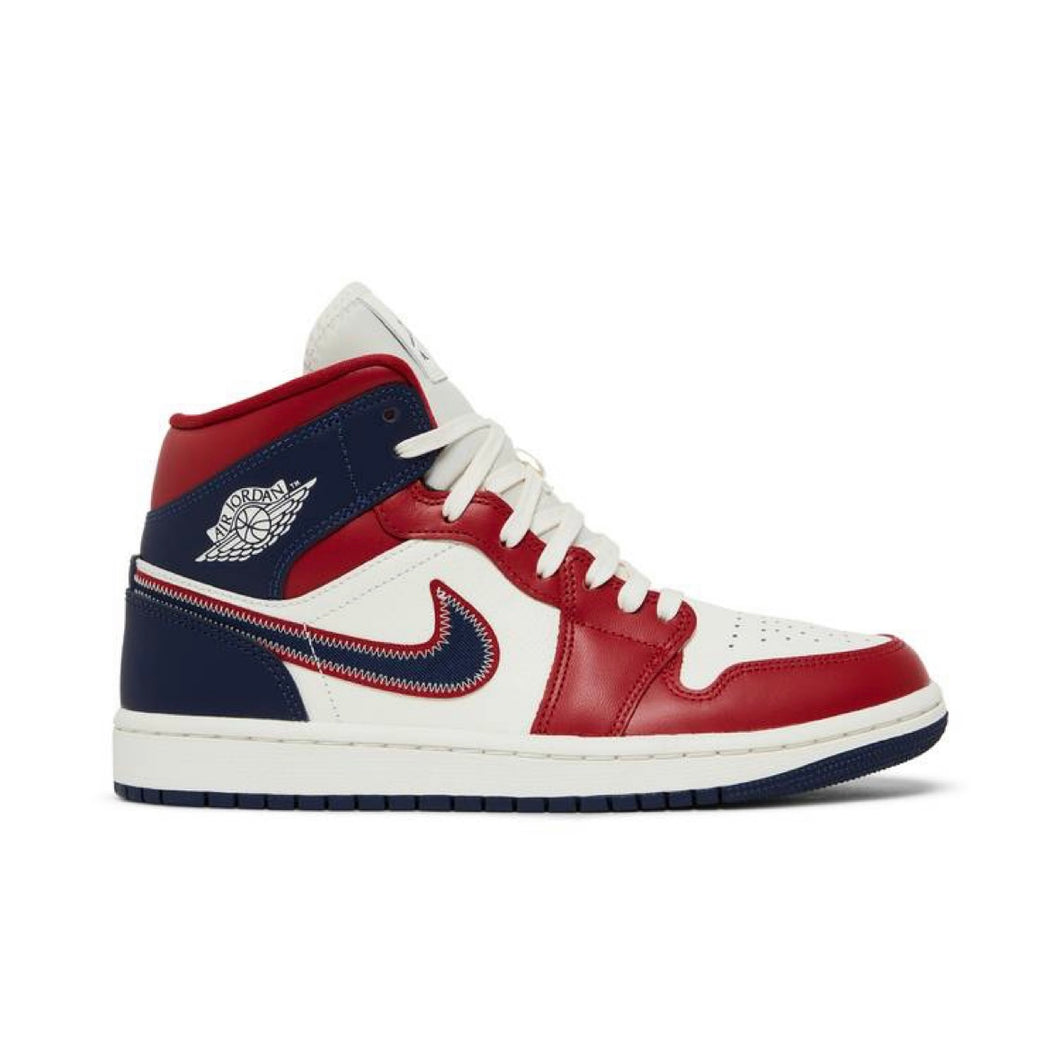 Jordan 1 Mid USA (2022) (W)