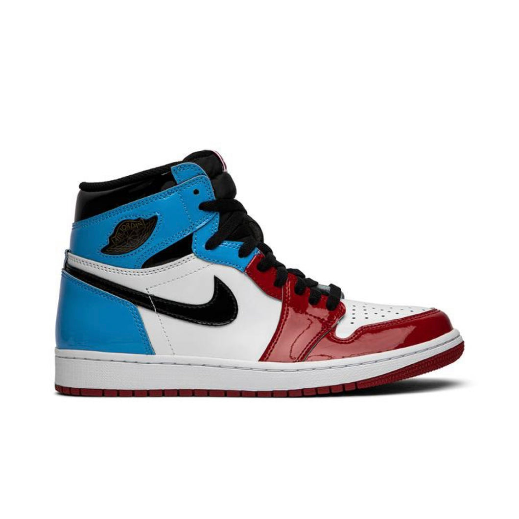 Jordan 1 Retro High Fearless UNC Chicago