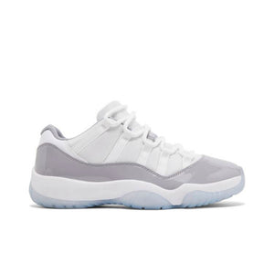 Jordan 11 Retro Low Cement Grey