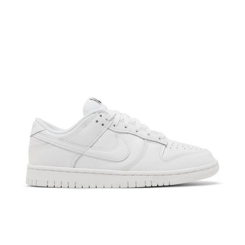 Nike Dunk Low Triple White (2021) (Women's)