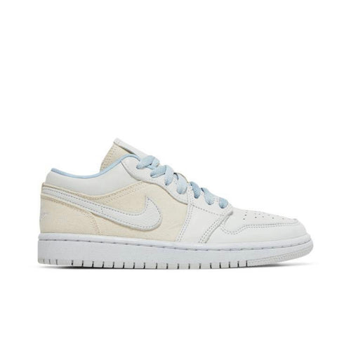 Jordan 1 Low Iris Whisper