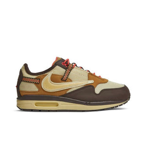 Nike Air Max 1 Travis Scott Cactus Jack Baroque Brown