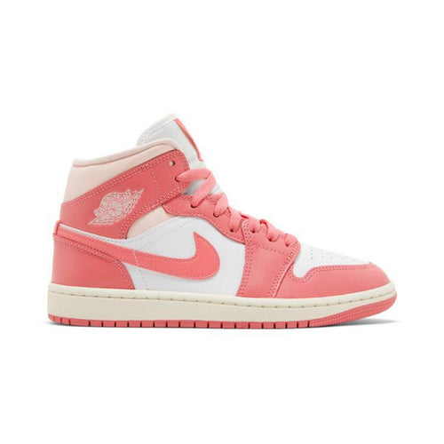 Jordan 1 Mid Strawberries & Cream (W)