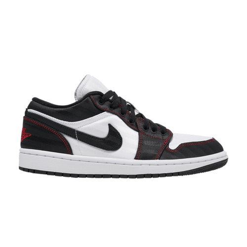 Jordan 1 Low SE Utility White Black Gym Red (Women's)