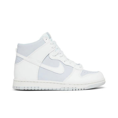 Nike Dunk High Summit White Football Grey (GS)