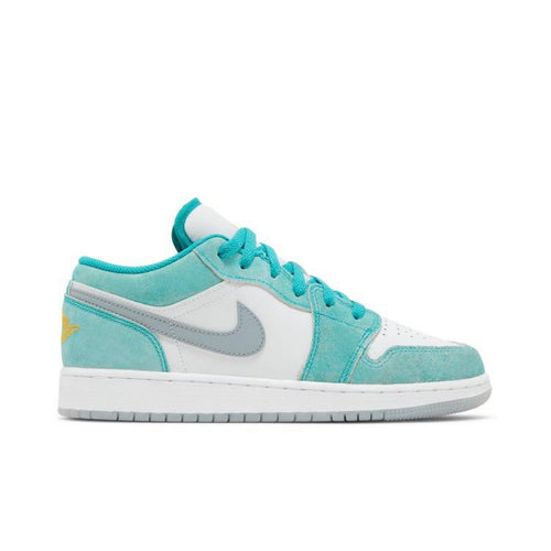 Jordan 1 Low New Emerald