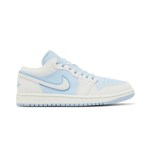 Jordan 1 Low Reverse Ice Blue