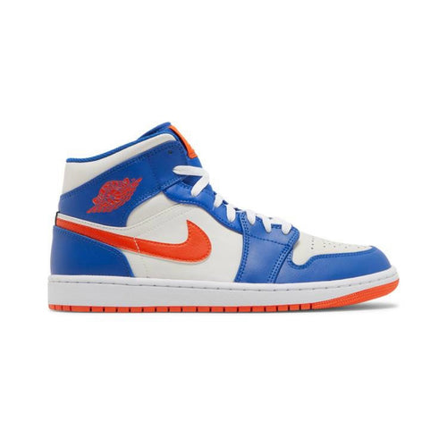 Jordan 1 Mid Knicks