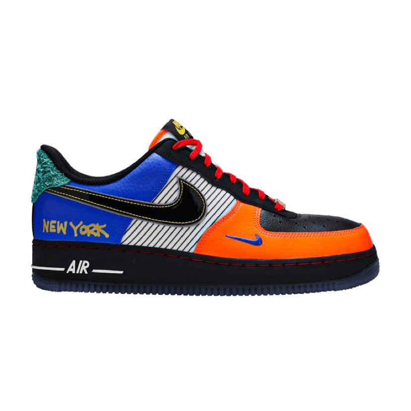 Nike Air Force 1 Low What The NYC – Kif Kicks