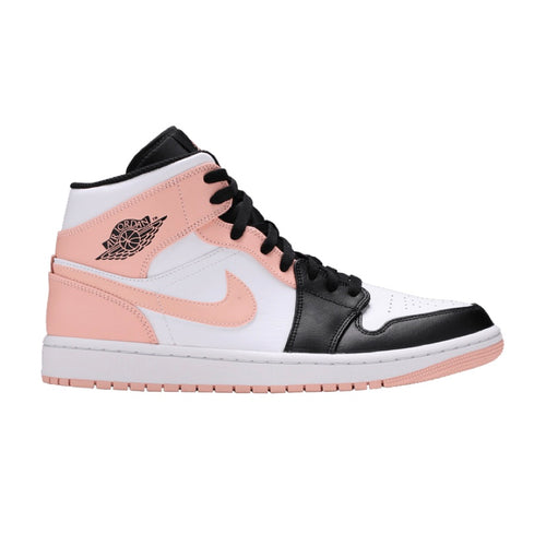 Jordan 1 Mid Crimson Tint