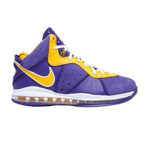 Nike Lebron 8 Lakers