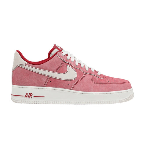 Nike Air Force 1 Dusty Red