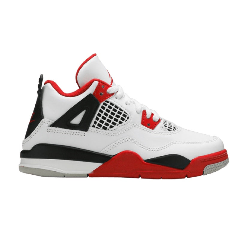 Jordan 4 Retro Fire Red 2020 (PS)