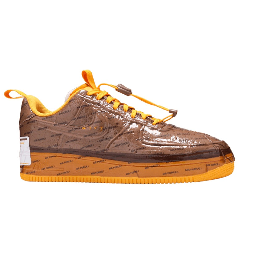 Nike Air Force Low Experimental Archaeo Brown